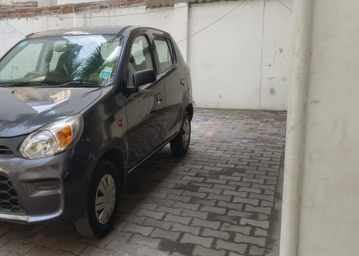 Maruti Suzuki Alto Lxi